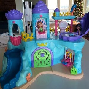 Lakeshore Mermaid Castle